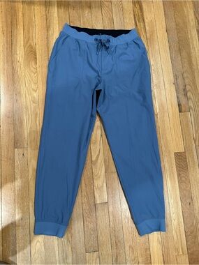 Lululemon ABC Jogger Pants Men's Tapered Leg Warm-up Gym Workout Running - L